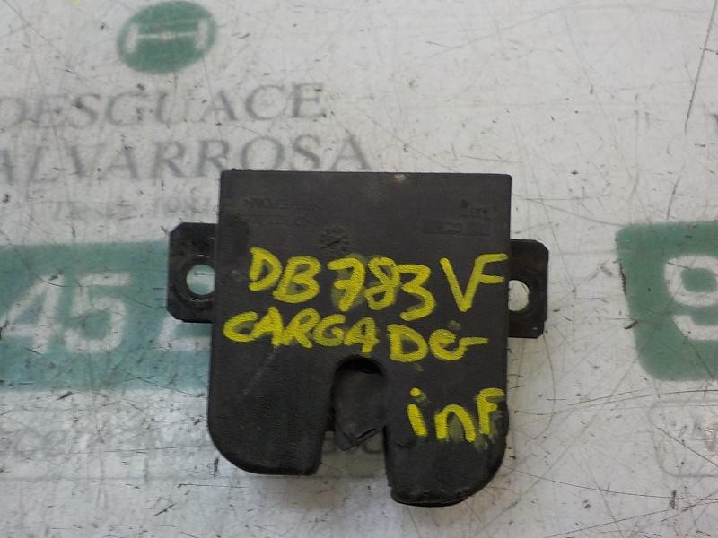 Recambio de cerradura puerta trasera derecha para volkswagen caddy ka/kb (2k) 1.9 tdi referencia OEM IAM   