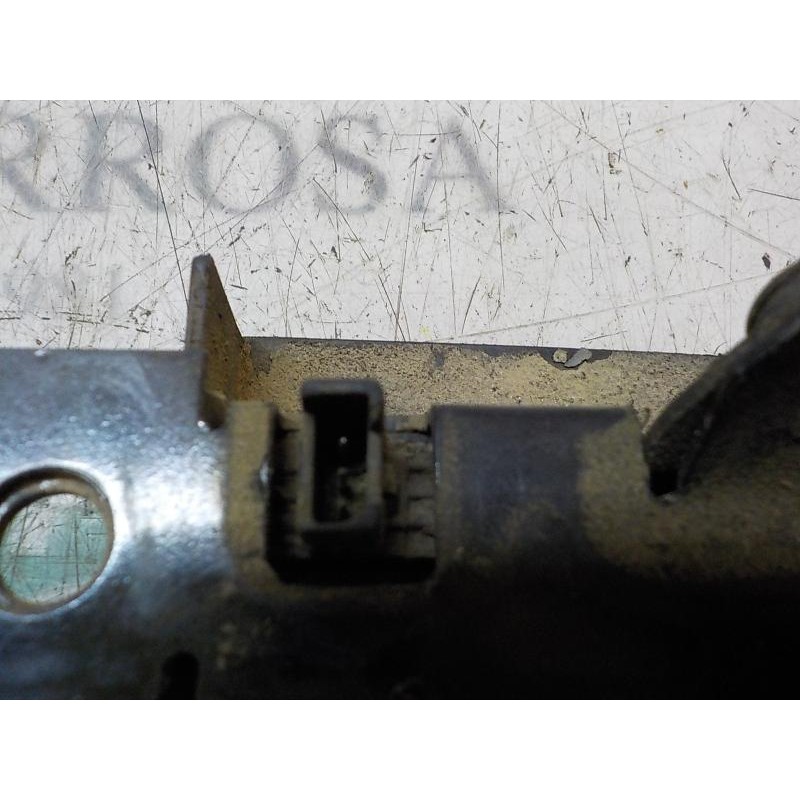 Recambio de cerradura puerta trasera derecha para volkswagen caddy ka/kb (2k) 1.9 tdi referencia OEM IAM   