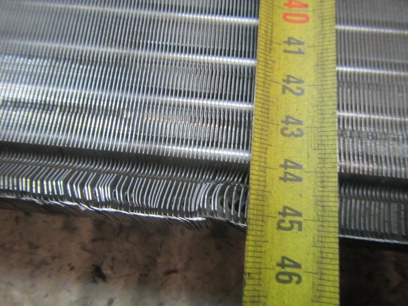 Recambio de radiador agua para nissan qashqai (j10) tekna referencia OEM IAM 21400JD20B  