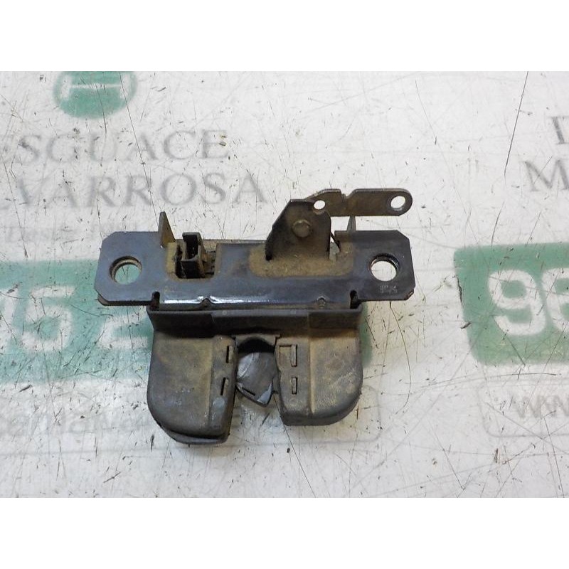 Recambio de cerradura puerta trasera derecha para volkswagen caddy ka/kb (2k) 1.9 tdi referencia OEM IAM   