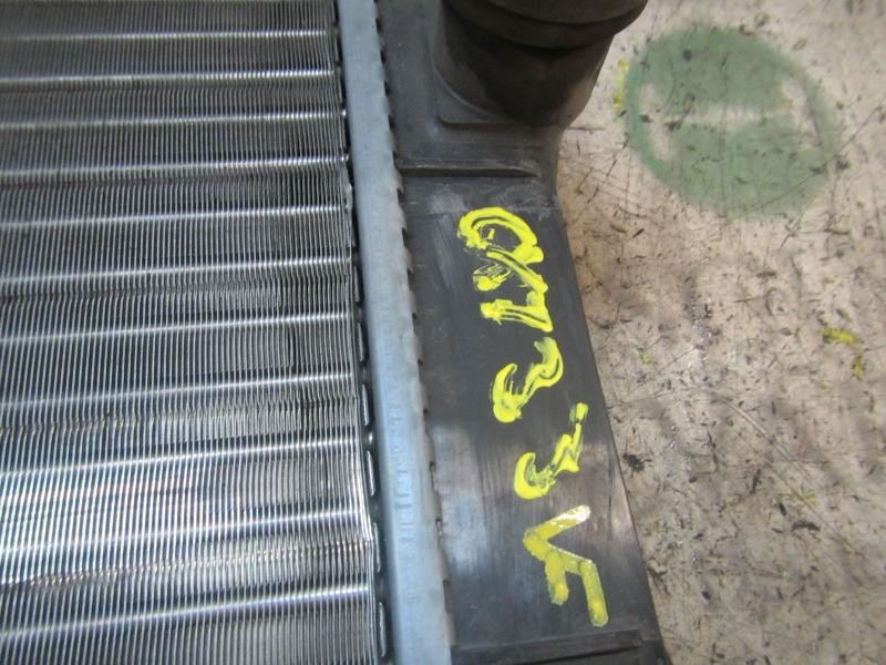 Recambio de radiador agua para nissan qashqai (j10) tekna referencia OEM IAM 21400JD20B  