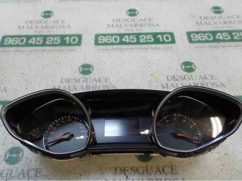 Recambio de cuadro instrumentos para peugeot 308 active referencia OEM IAM 9822776780 9822776780 