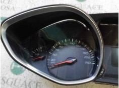 Recambio de cuadro instrumentos para peugeot 308 active referencia OEM IAM 9822776780 9822776780  2