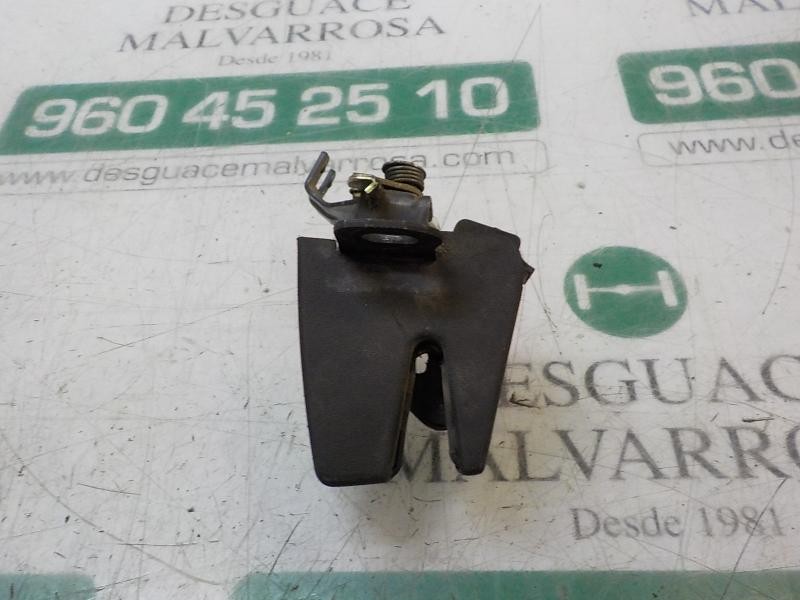 Recambio de cerradura puerta trasera izquierda para volkswagen caddy ka/kb (2k) 1.9 tdi referencia OEM IAM   