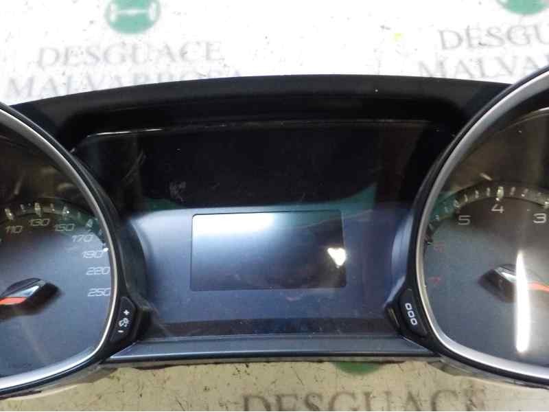 Recambio de cuadro instrumentos para peugeot 308 active referencia OEM IAM 9822776780 9822776780 