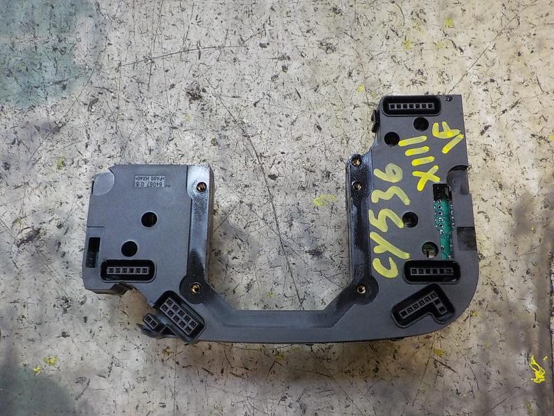 Recambio de modulo electronico para audi a6 berlina (4f2) 2.0 tdi referencia OEM IAM 4F0953549B 4F0953549A 