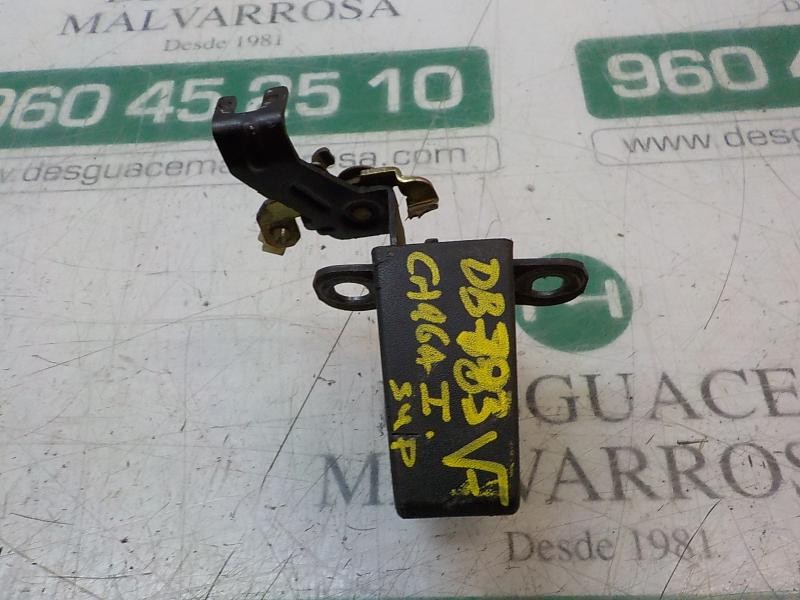 Recambio de cerradura puerta trasera izquierda para volkswagen caddy ka/kb (2k) 1.9 tdi referencia OEM IAM   