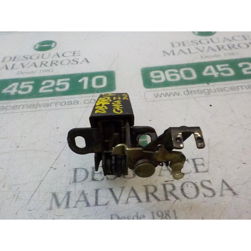 Recambio de cerradura puerta trasera izquierda para volkswagen caddy ka/kb (2k) 1.9 tdi referencia OEM IAM   