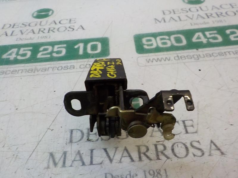 Recambio de cerradura puerta trasera izquierda para volkswagen caddy ka/kb (2k) 1.9 tdi referencia OEM IAM   