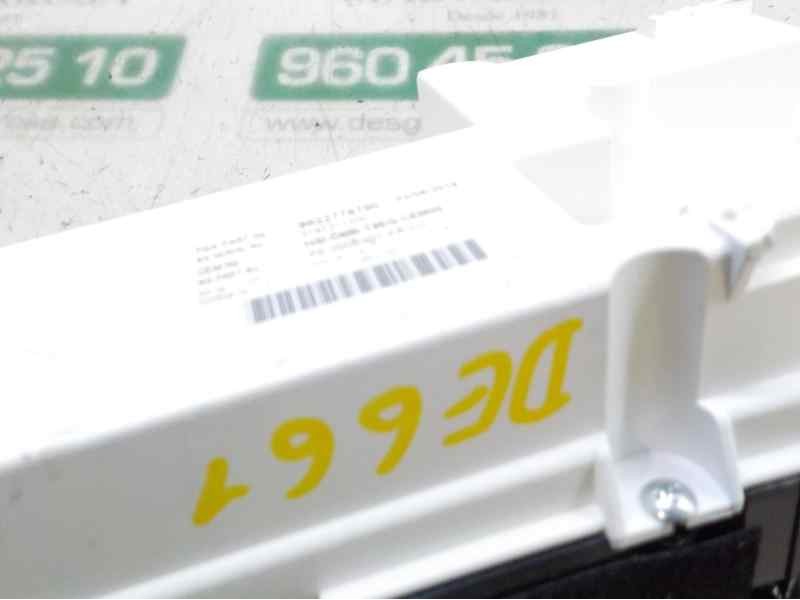 Recambio de cuadro instrumentos para peugeot 308 active referencia OEM IAM 9822776780 9822776780 