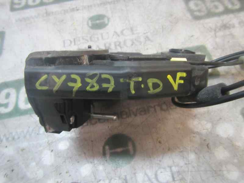 Recambio de cerradura puerta trasera derecha para toyota rav 4 referencia OEM IAM 6905033120  