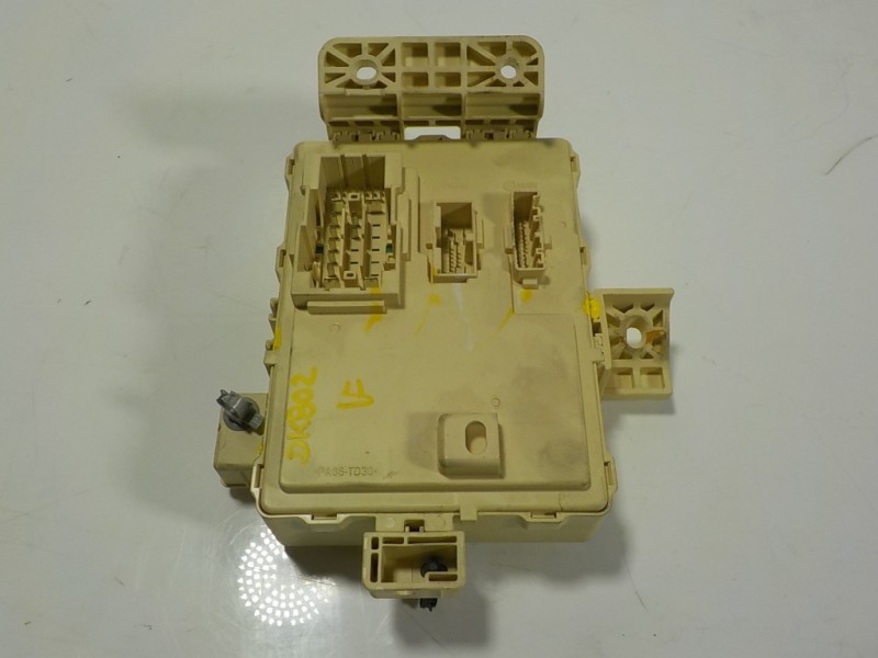 Recambio de caja reles / fusibles para hyundai tucson tecno safe 2wd bluedrive referencia OEM IAM 91950D3510 91950D3510 