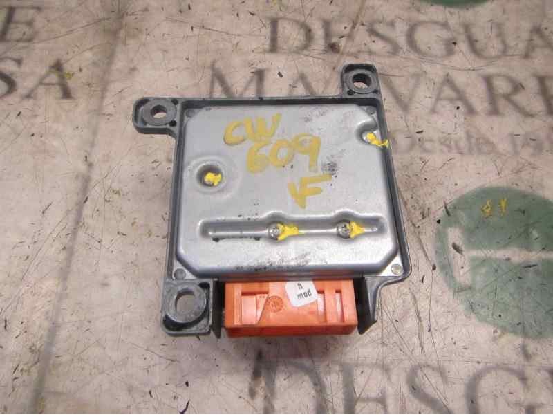 Recambio de centralita airbag para citroën xantia berlina 1.9 turbodiesel referencia OEM IAM   