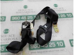 Recambio de cinturon seguridad trasero derecho para bmw serie 5 berlina (e60) 530d referencia OEM IAM 72119132812   2