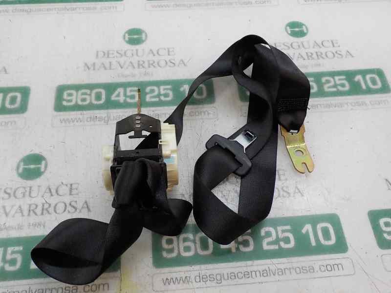 Recambio de cinturon seguridad trasero derecho para bmw serie 5 berlina (e60) 530d referencia OEM IAM 72119132812  