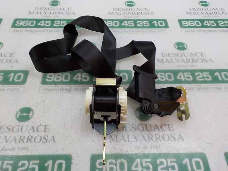 Recambio de cinturon seguridad trasero izquierdo para bmw serie 5 berlina (e60) 530d referencia OEM IAM 72119132812  