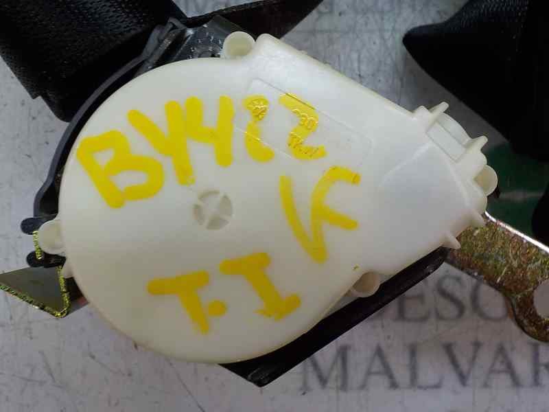 Recambio de cinturon seguridad trasero izquierdo para bmw serie 5 berlina (e60) 530d referencia OEM IAM 72119132812  