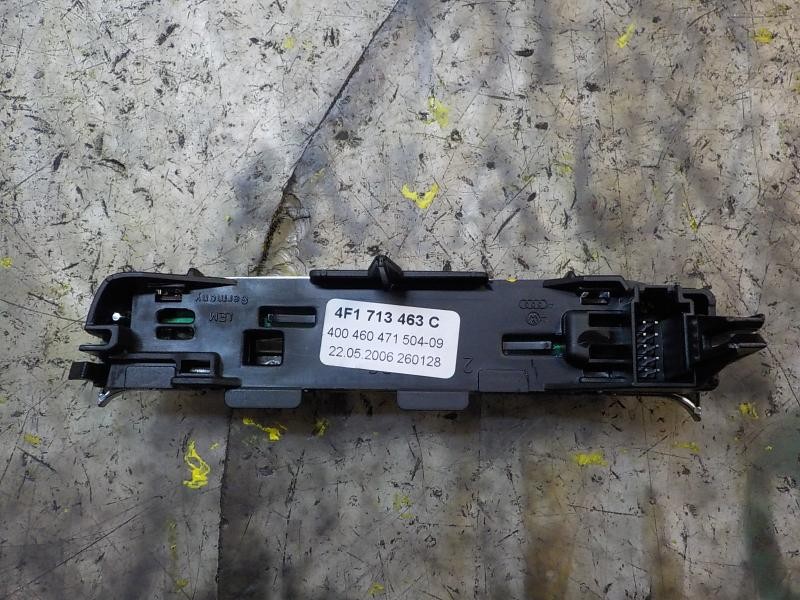 Recambio de modulo electronico para audi a6 berlina (4f2) 2.0 tdi referencia OEM IAM 4F1713463DSKF 4F1713463C 