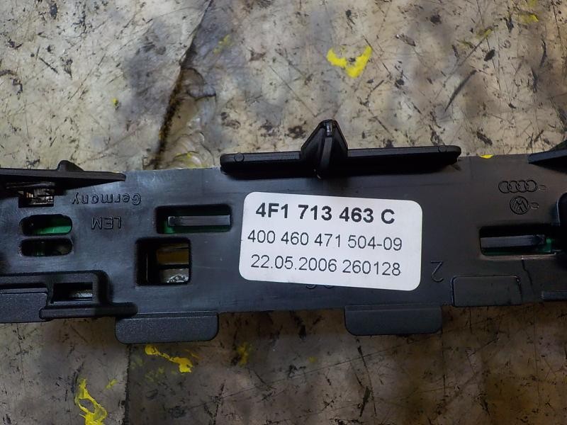 Recambio de modulo electronico para audi a6 berlina (4f2) 2.0 tdi referencia OEM IAM 4F1713463DSKF 4F1713463C 