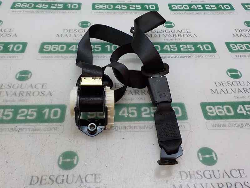 Recambio de cinturon seguridad trasero central para bmw serie 5 berlina (e60) 530d referencia OEM IAM 72119132818  