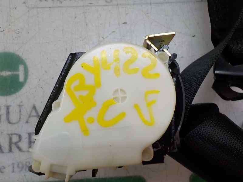 Recambio de cinturon seguridad trasero central para bmw serie 5 berlina (e60) 530d referencia OEM IAM 72119132818  