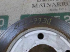 Recambio de disco freno trasero para peugeot 308 active referencia OEM IAM 1610761980   2