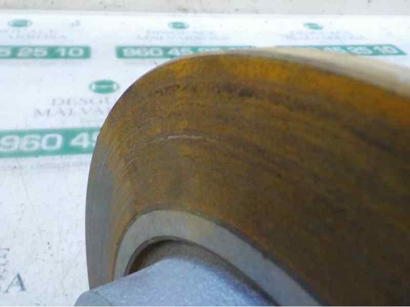 Recambio de disco freno trasero para peugeot 308 active referencia OEM IAM 1610761980  