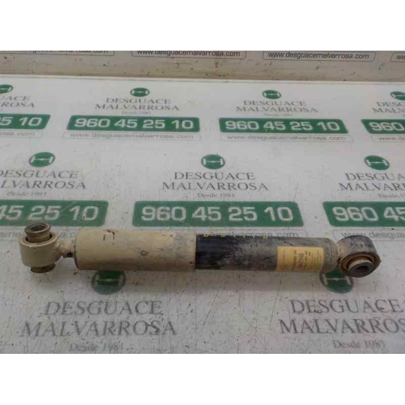 Recambio de amortiguador trasero derecho para peugeot partner kasten 1.6 hdi fap referencia OEM IAM   