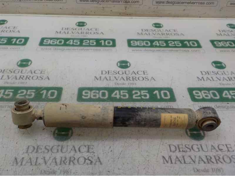 Recambio de amortiguador trasero derecho para peugeot partner kasten 1.6 hdi fap referencia OEM IAM   
