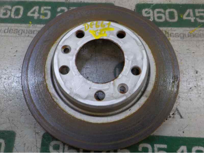 Recambio de disco freno trasero para peugeot 308 active referencia OEM IAM 1610761980  