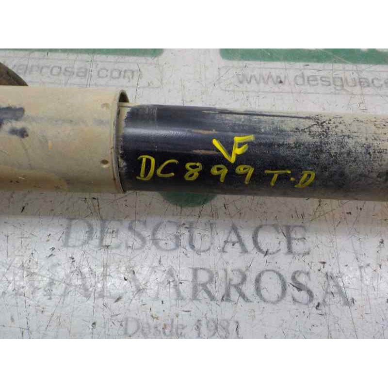 Recambio de amortiguador trasero derecho para peugeot partner kasten 1.6 hdi fap referencia OEM IAM   