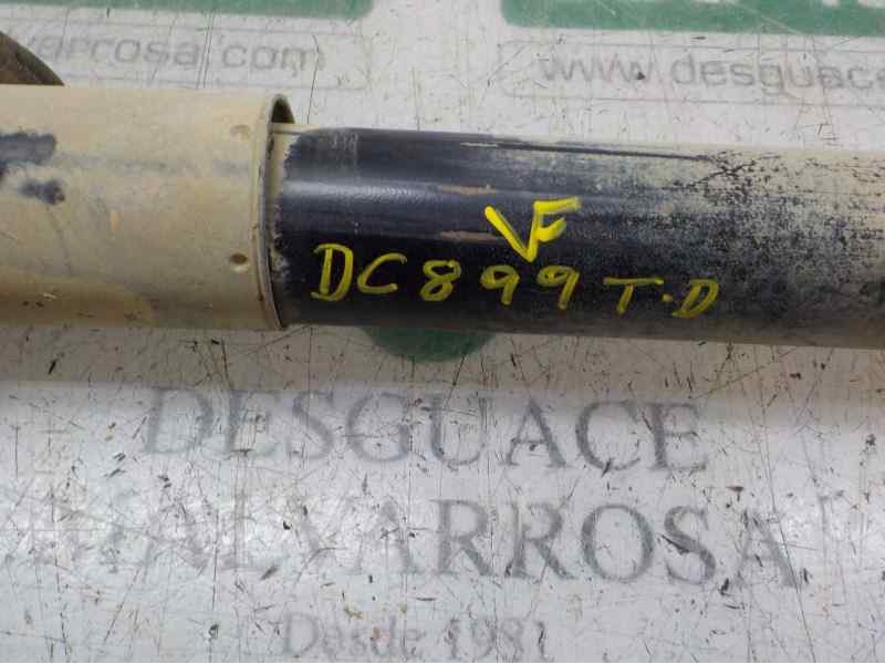 Recambio de amortiguador trasero derecho para peugeot partner kasten 1.6 hdi fap referencia OEM IAM   