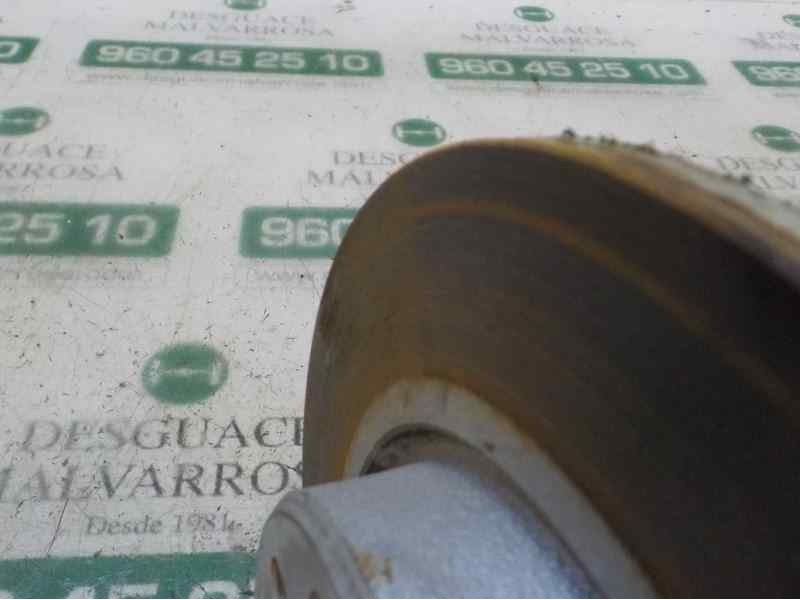 Recambio de disco freno trasero para peugeot 308 active referencia OEM IAM 1610761980  