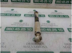 Recambio de amortiguador trasero izquierdo para peugeot partner kasten 1.6 hdi fap referencia OEM IAM   