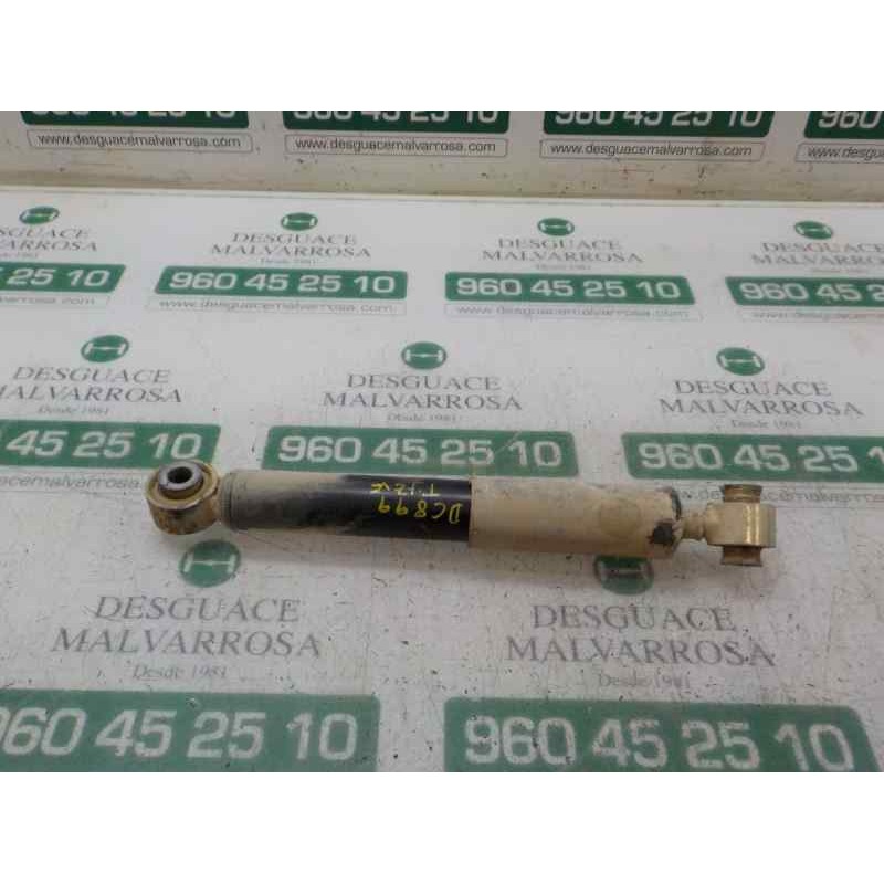 Recambio de amortiguador trasero izquierdo para peugeot partner kasten 1.6 hdi fap referencia OEM IAM   