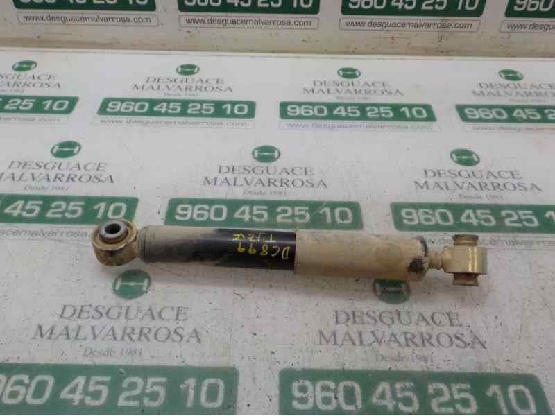 Recambio de amortiguador trasero izquierdo para peugeot partner kasten 1.6 hdi fap referencia OEM IAM   