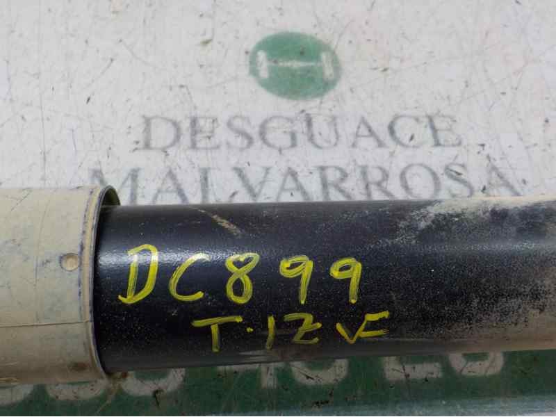 Recambio de amortiguador trasero izquierdo para peugeot partner kasten 1.6 hdi fap referencia OEM IAM   