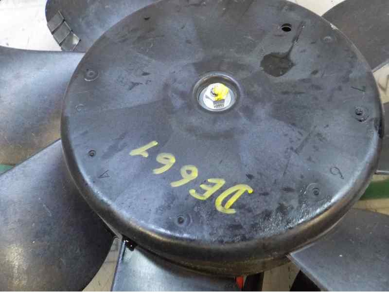 Recambio de electroventilador para peugeot 308 active referencia OEM IAM 9806313580 5000014 5000014