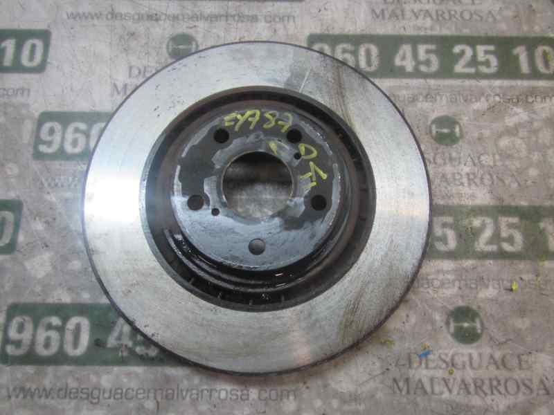 Recambio de disco freno delantero para toyota rav 4 referencia OEM IAM 4351248110  
