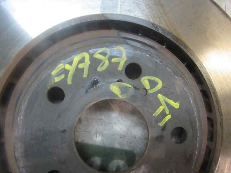 Recambio de disco freno delantero para toyota rav 4 referencia OEM IAM 4351248110  