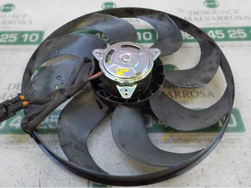 Recambio de electroventilador para peugeot 308 active referencia OEM IAM 9806313580 5000014 5000014