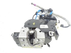 Recambio de cerradura puerta trasera izquierda para mercedes-benz clase c (w204) berlina 2.2 cdi cat referencia OEM IAM A2047300 2