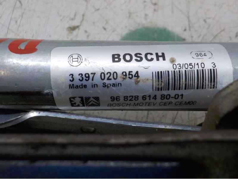 Recambio de articulacion limpia delantero para peugeot partner kasten 1.6 hdi fap referencia OEM IAM   