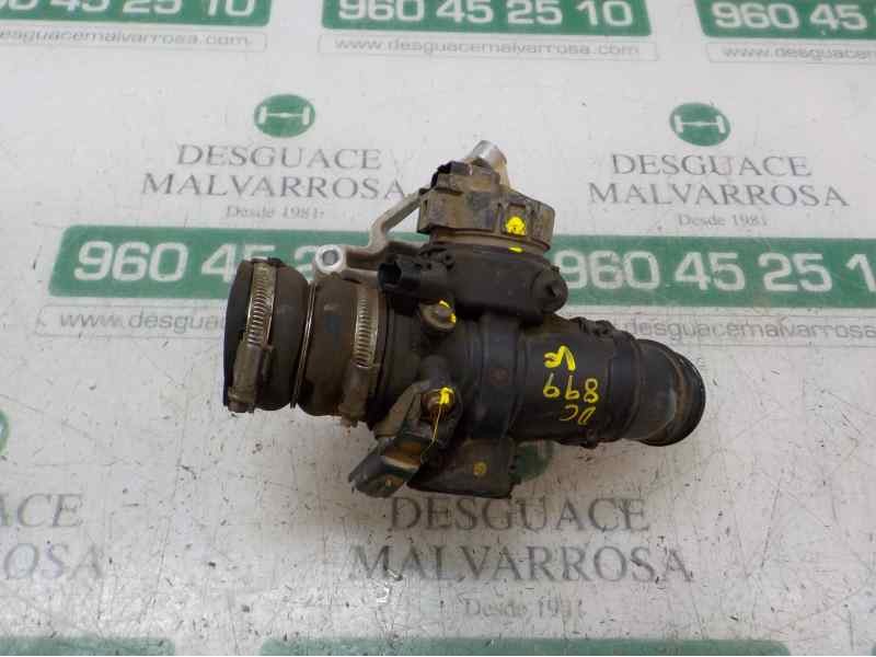 Recambio de caja mariposa para peugeot partner kasten 1.6 hdi fap referencia OEM IAM   