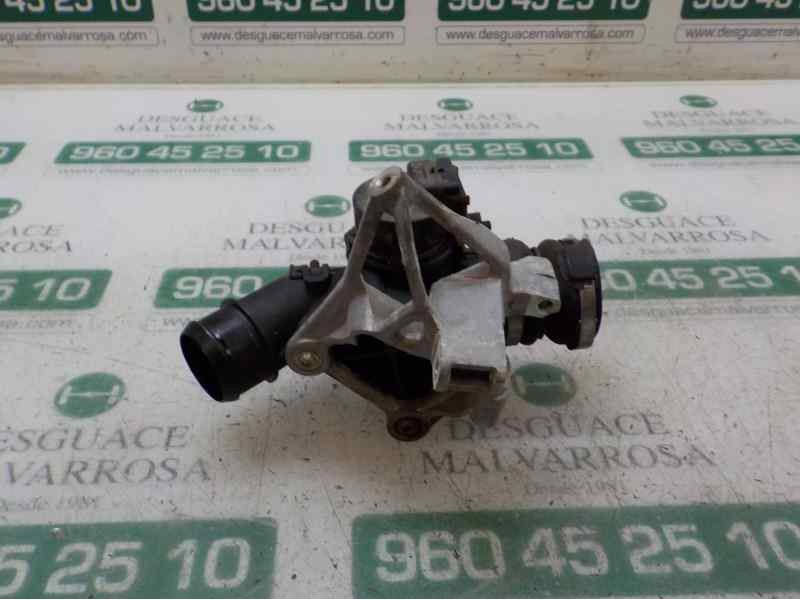 Recambio de caja mariposa para peugeot partner kasten 1.6 hdi fap referencia OEM IAM   