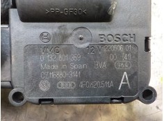 Recambio de motor apertura trampillas climatizador para audi a6 berlina (4f2) 2.0 tdi referencia OEM IAM 4F0820511A 4F0820511A 0 2
