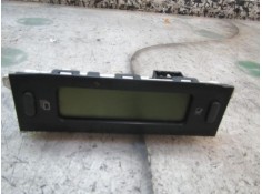 Recambio de pantalla multifuncion para citroën c5 berlina 2.0 hdi referencia OEM IAM   