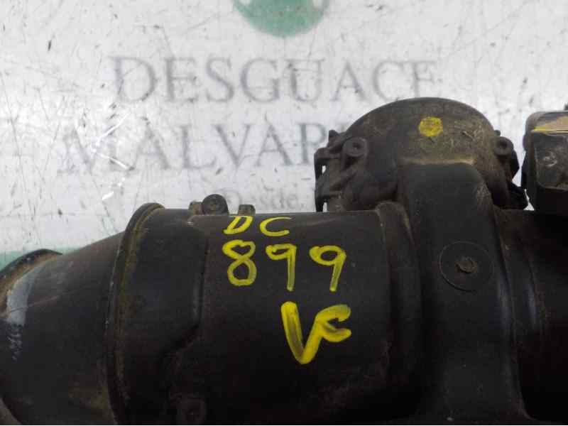 Recambio de caja mariposa para peugeot partner kasten 1.6 hdi fap referencia OEM IAM   