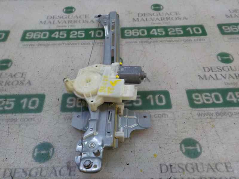 Recambio de elevalunas trasero derecho para peugeot 308 active referencia OEM IAM 9816273480 9825710480 