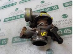 Recambio de turbocompresor para mercedes-benz clase a (w169) 2.0 cdi cat referencia OEM IAM A6400902380 A6400901780 060921 2